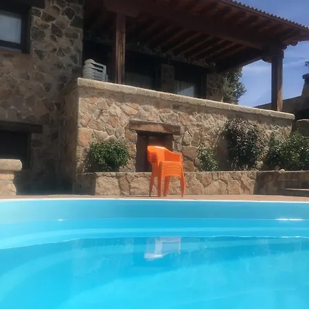 Valdebruna De Gredos Σπίτι διακοπών *