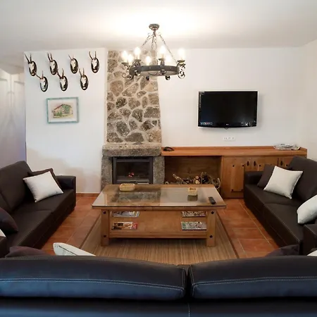 Holiday home Valdebruna Ll Y De Gredos